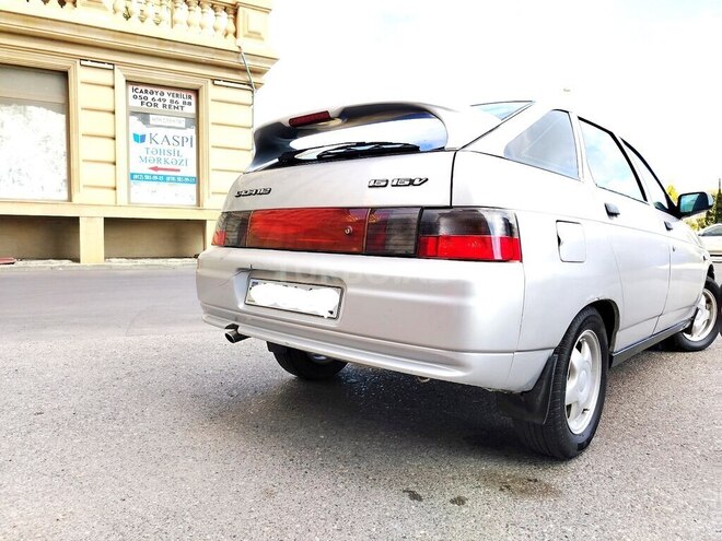 LADA (VAZ) 2112 2007, 200,100 km - 1.6 л - Bakı