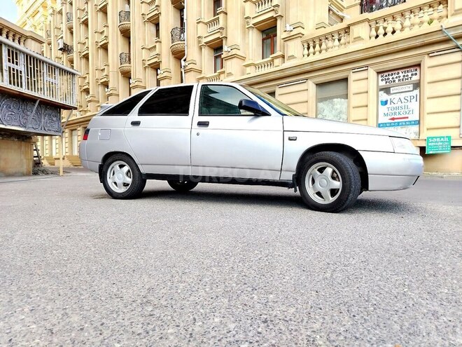 LADA (VAZ) 2112 2007, 200,100 km - 1.6 л - Bakı