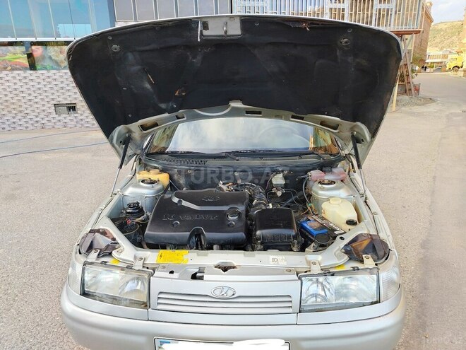LADA (VAZ) 2112 2007, 200,100 km - 1.6 л - Bakı