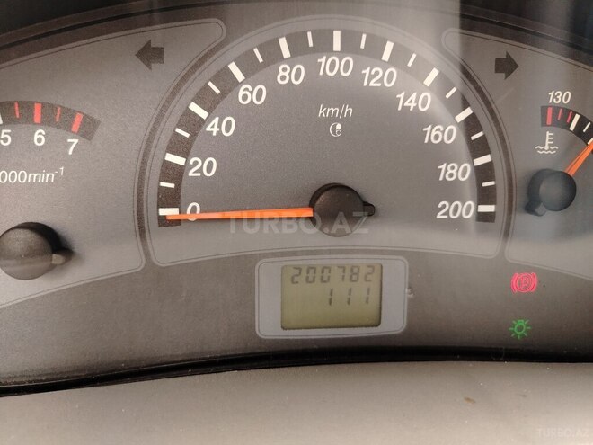 LADA (VAZ) 2112 2007, 200,100 km - 1.6 л - Bakı