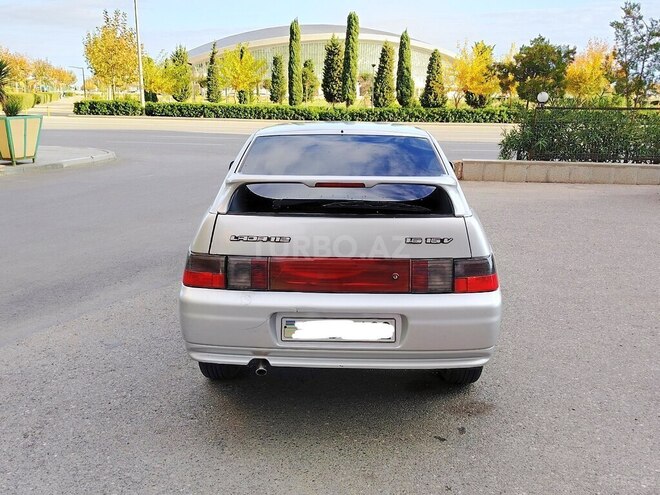 LADA (VAZ) 2112 2007, 200,100 km - 1.6 л - Bakı