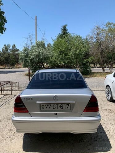 Mercedes C 200 2002, 313,000 km - 2.0 l - Şirvan
