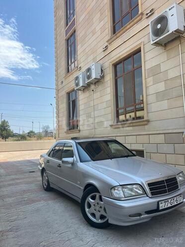 Mercedes C 200 2002, 313,000 km - 2.0 l - Şirvan