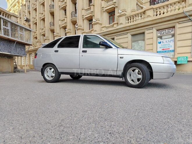 LADA (VAZ) 2112 2007, 200,100 km - 1.6 л - Bakı