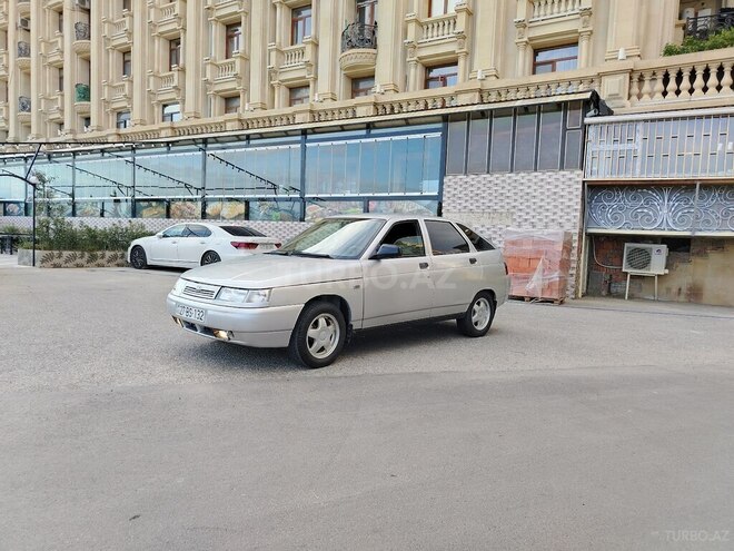 LADA (VAZ) 2112 2007, 200,100 km - 1.6 л - Bakı