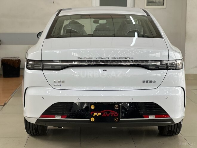 BYD Destroyer 05 2024, 0 km - 1.5 l - Bakı