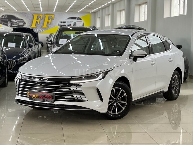 BYD Destroyer 05 2024, 0 km - 1.5 l - Bakı