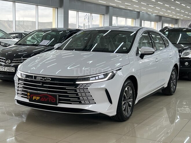 BYD Destroyer 05 2024, 0 km - 1.5 l - Bakı