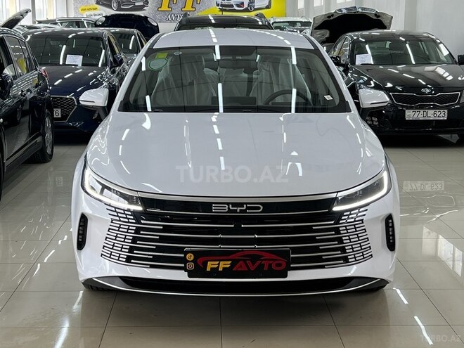 BYD Destroyer 05 2024, 0 km - 1.5 l - Bakı