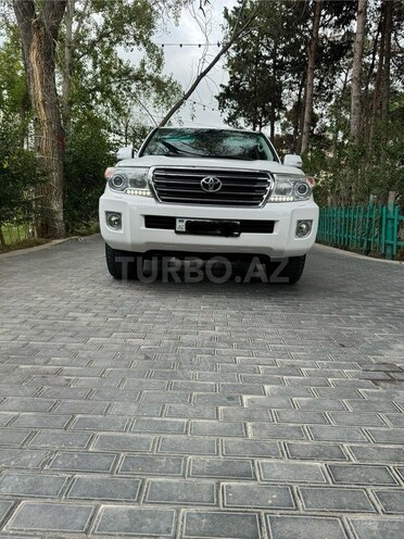Toyota Land Cruiser 2010, 185,500 km - 4.7 l - Bakı