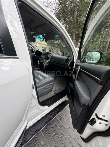 Toyota Land Cruiser 2010, 185,500 km - 4.7 l - Bakı