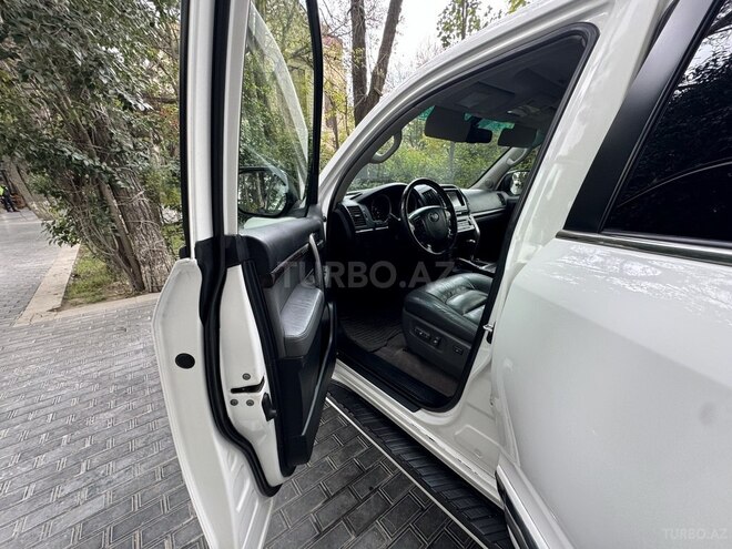 Toyota Land Cruiser 2010, 185,500 km - 4.7 l - Bakı