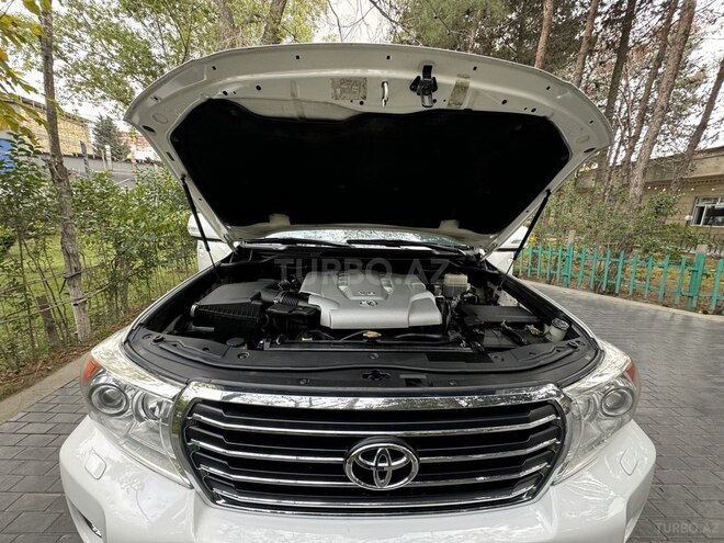 Toyota Land Cruiser 2010, 185,500 km - 4.7 l - Bakı
