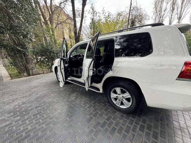 Toyota Land Cruiser 2010, 185,500 km - 4.7 l - Bakı