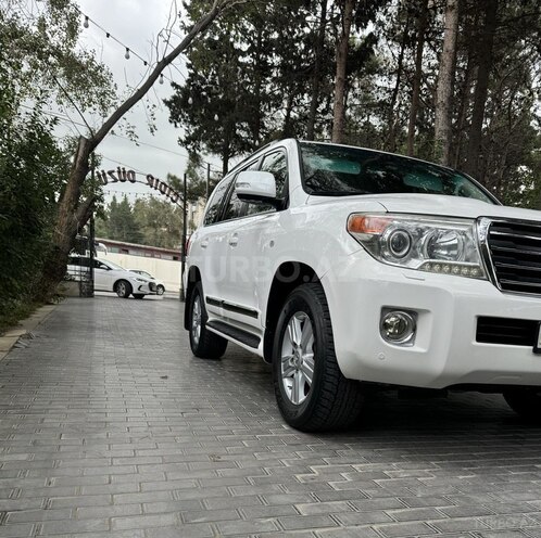 Toyota Land Cruiser 2010, 185,500 km - 4.7 l - Bakı