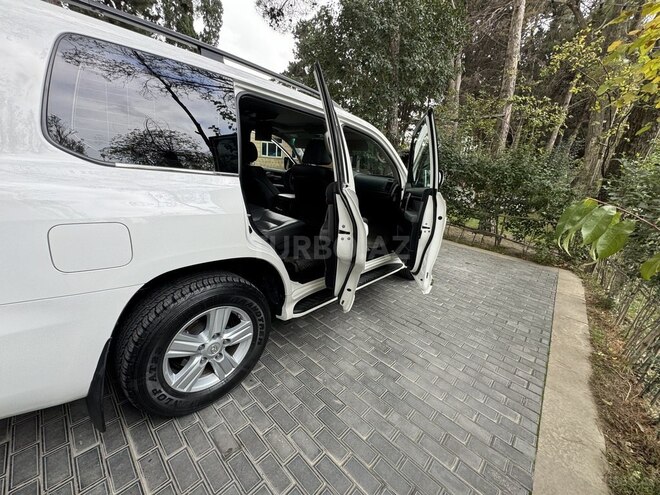 Toyota Land Cruiser 2010, 185,500 km - 4.7 l - Bakı