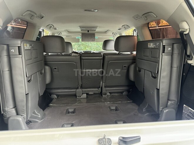 Toyota Land Cruiser 2010, 185,500 km - 4.7 l - Bakı