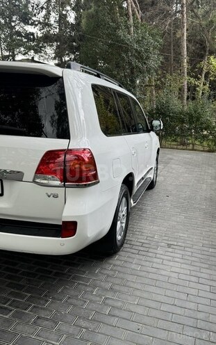 Toyota Land Cruiser 2010, 185,500 km - 4.7 l - Bakı