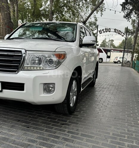 Toyota Land Cruiser 2010, 185,500 km - 4.7 l - Bakı
