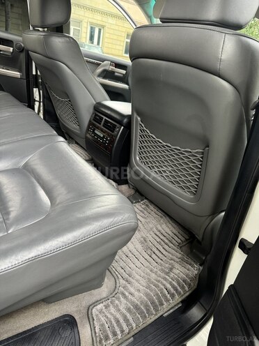 Toyota Land Cruiser 2010, 185,500 km - 4.7 l - Bakı