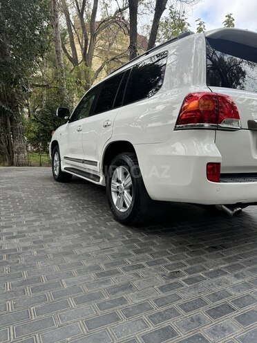 Toyota Land Cruiser 2010, 185,500 km - 4.7 l - Bakı