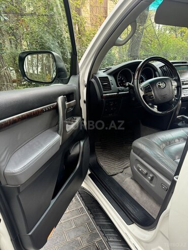 Toyota Land Cruiser 2010, 185,500 km - 4.7 l - Bakı