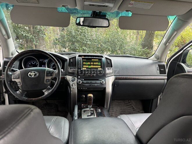 Toyota Land Cruiser 2010, 185,500 km - 4.7 l - Bakı