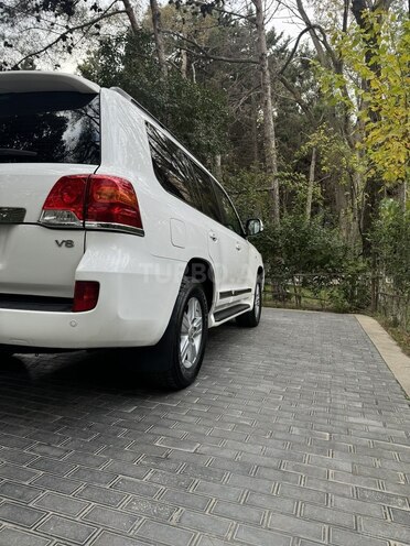 Toyota Land Cruiser 2010, 185,500 km - 4.7 l - Bakı