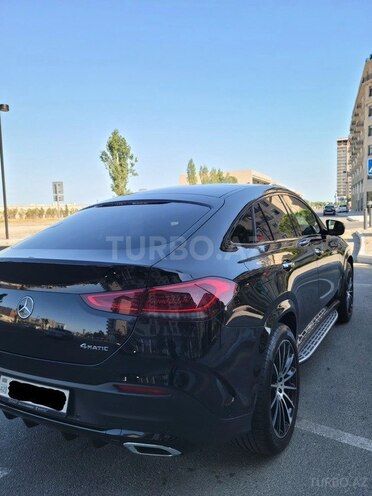 Mercedes GLE 350 4MATIC Coupe 2023, 10,000 km - 2.0 л - Bakı