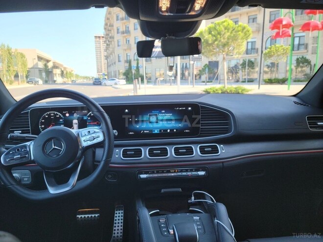 Mercedes GLE 350 4MATIC Coupe 2023, 10,000 km - 2.0 л - Bakı
