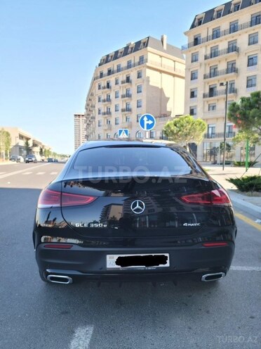 Mercedes GLE 350 4MATIC Coupe 2023, 10,000 km - 2.0 л - Bakı