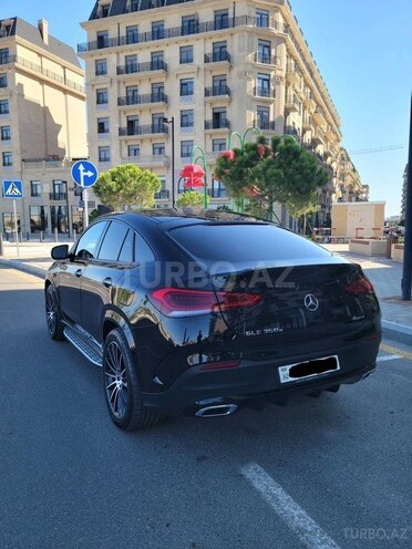 Mercedes GLE 350 4MATIC Coupe 2023, 10,000 km - 2.0 л - Bakı