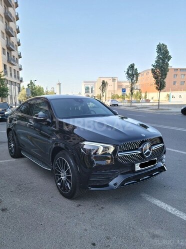 Mercedes GLE 350 4MATIC Coupe 2023, 10,000 km - 2.0 л - Bakı
