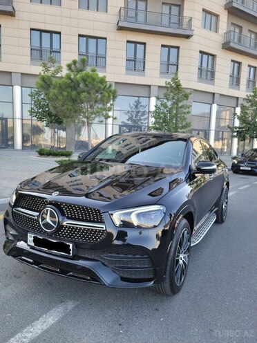 Mercedes GLE 350 4MATIC Coupe 2023, 10,000 km - 2.0 л - Bakı