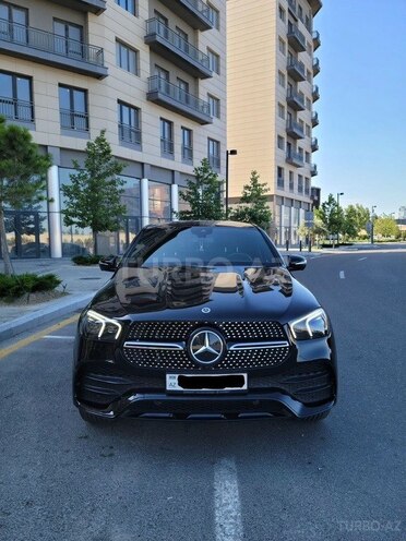 Mercedes GLE 350 4MATIC Coupe 2023, 10,000 km - 2.0 л - Bakı