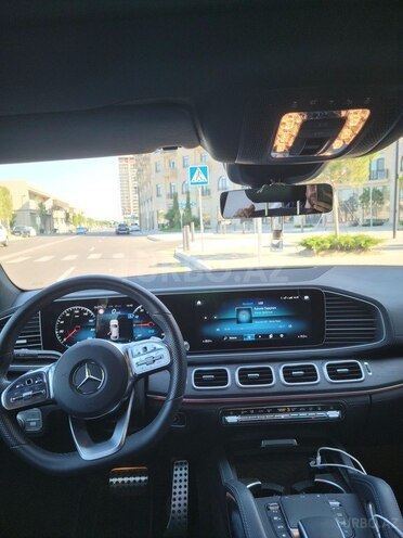 Mercedes GLE 350 4MATIC Coupe 2023, 10,000 km - 2.0 л - Bakı
