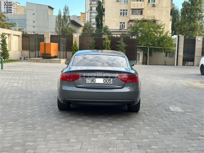 Audi A5 2013, 114,000 km - 2.0 l - Bakı