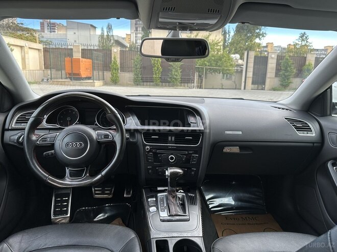 Audi A5 2013, 114,000 km - 2.0 l - Bakı
