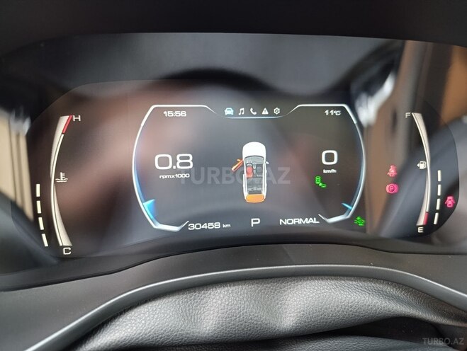 Haval Jolion 2022, 30,500 km - 1.5 л - Bakı