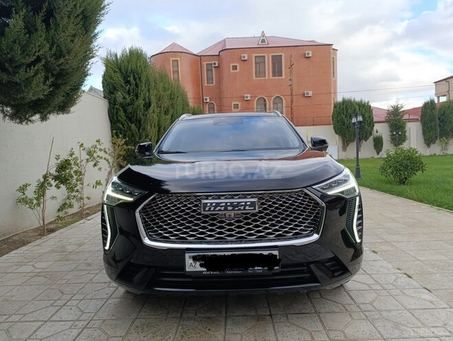 Haval Jolion 2022, 30,500 km - 1.5 л - Bakı