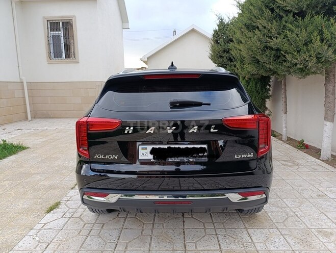 Haval Jolion 2022, 30,500 km - 1.5 л - Bakı