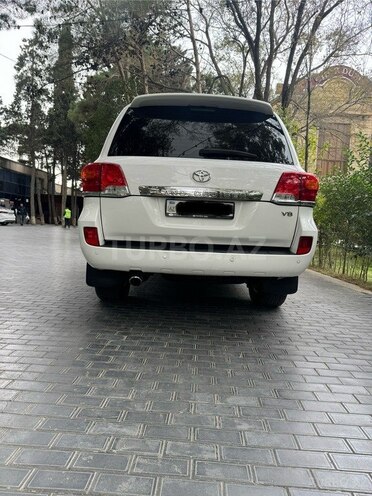 Toyota Land Cruiser 2010, 185,500 km - 4.7 l - Bakı