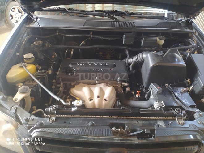 Toyota Highlander 2006, 270,000 km - 2.4 l - Füzuli