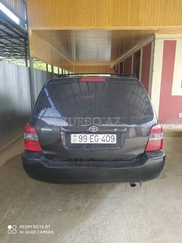 Toyota Highlander 2006, 270,000 km - 2.4 l - Füzuli
