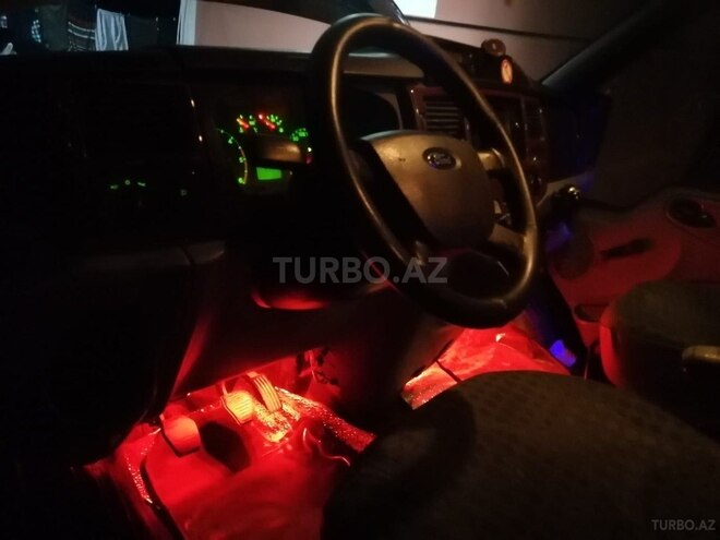Ford Transit 2007, 230,800 km - 2.4 l - Sumqayıt