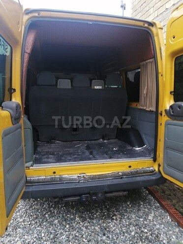 Ford Transit 2007, 230,800 km - 2.4 l - Sumqayıt