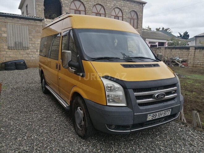 Ford Transit 2007, 230,800 km - 2.4 l - Sumqayıt