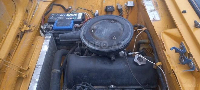 LADA (VAZ) 21011 1982, 99,000 km - 1.5 l - Xudat