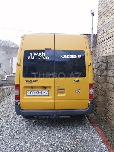 Ford Transit 2007, 230,800 km - 2.4 l - Sumqayıt