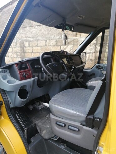 Ford Transit 2007, 230,800 km - 2.4 l - Sumqayıt